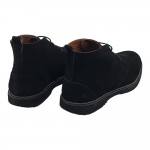 Мъжки Черни Боти от Естествен Велур DANIEL CHUKKA PT 1131-001 Hush Puppies Мъжки Черни Боти от Естествен Велур DANIEL CHUKKA PT 1131-001 Hush Puppies